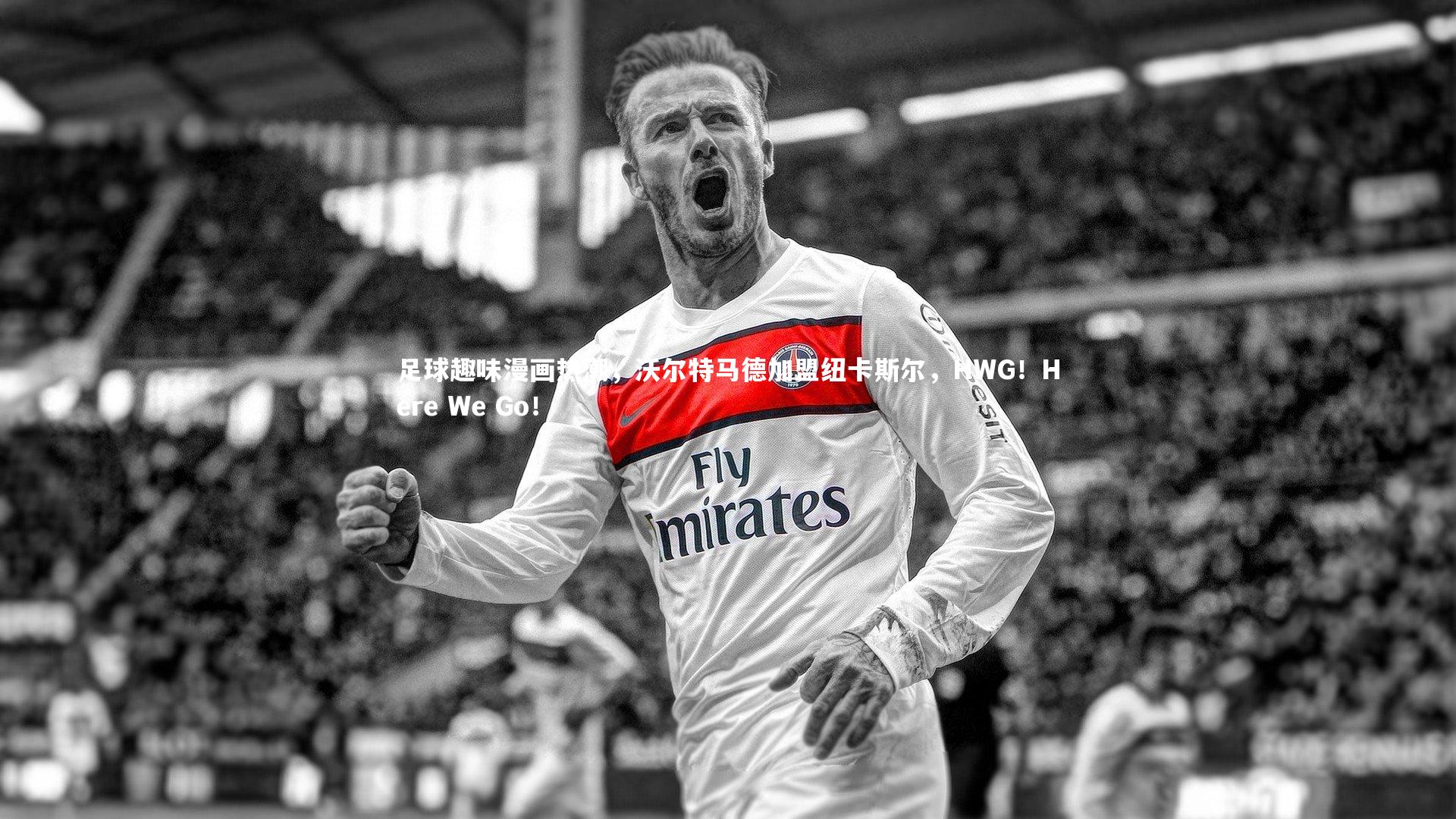 足球趣味漫画热潮，沃尔特马德加盟纽卡斯尔，HWG！Here We Go！