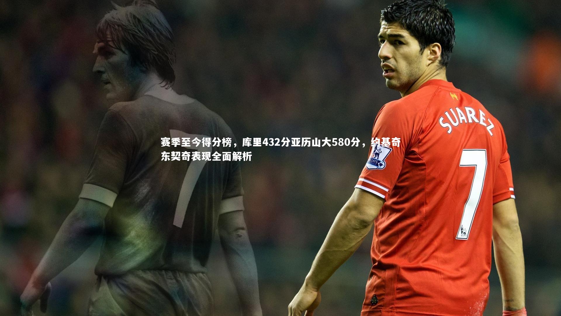 赛季至今得分榜,库里432分亚历山大580分,约基奇东契奇表现全面解析